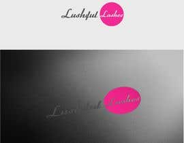 #88 for Build me a logo, simple elegant design for my lashes business company logo by sushendey001