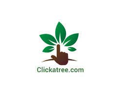 #16 para Click A Tree Logo Design de Jithinksatheesh