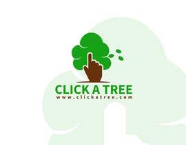 #40 pёr Click A Tree Logo Design nga kemmfreelancer