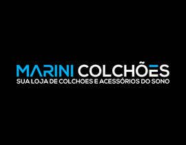 #13 dla MARINI COLCHOES  ( FAZER LOGO NOVA) przez alemran14