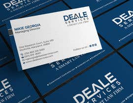 #393 for Design Business Card by wefreebird