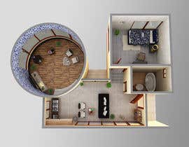 #14 dla To make interior design for a residential villa przez Abhaydra