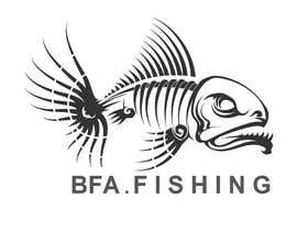 #185 pentru Create a logo for www.BFA.fishing de către draknessalone