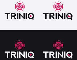 Číslo 383 pro uživatele Triniq Logo Contest od uživatele RomanZab