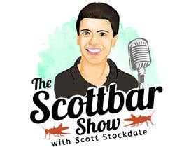 #21 för A logo for my new podcast, &#039;The Scottbar Show&#039; av pranavlohani1992