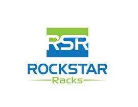 #19 para Rock Star Racks Logo Design por akramhossain1588