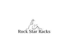 #30 para Rock Star Racks Logo Design por biplob1985