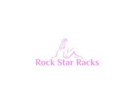 #35 para Rock Star Racks Logo Design por biplob1985