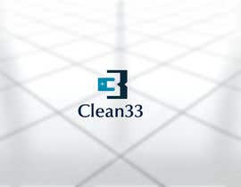 #184 Clean 33  - Company logo részére machine4arts által