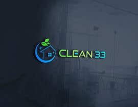#109 para Clean 33  - Company logo de Beena111