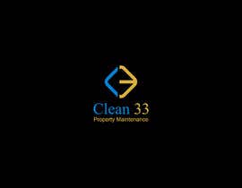 #245 para Clean 33  - Company logo de salma322