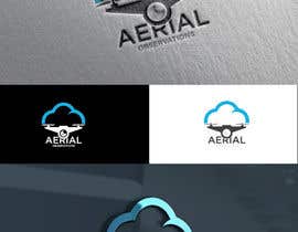 #82 untuk Make me a minimal logo for a drone company oleh ashraf1997