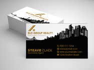 #276 ， I am a real estate brokerage. I am looking to do a refresh on my current logo and business card design. 来自 tanmoy4488