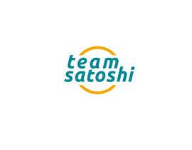 #98 para Design a logo for &quot;team satoshi&quot; de hoaxer011