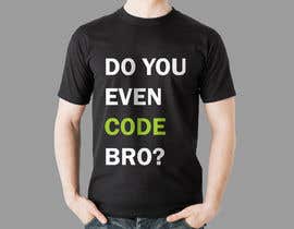 robiulhossi님에 의한 Typography based T-shirt designs -  computer hacker humor을(를) 위한 #69