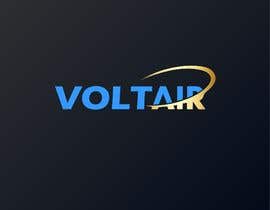 #255 for Voltair logo by sarfrazoutsource