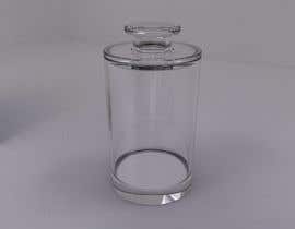 #45 pentru Redesign Candle Jar de către Alejandro10inv