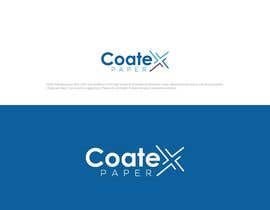 #80 for Logo design for Coated or Laminated Paper comany by monira121214