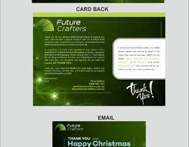 #5 for Create a corporate Canva holiday/Christmas card by yunitasarike1