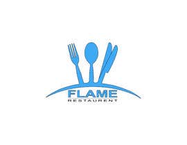 #30 cho I need a logo for Restaurent named “FLAME”. It’s a casual dining Restaurent. bởi MdM404042