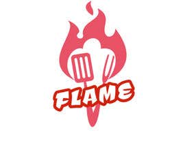 #29 for I need a logo for Restaurent named “FLAME”. It’s a casual dining Restaurent. av PuteriMarini