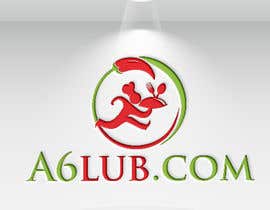 #22 para Need a Food deliver app logo designed. A6lub.com is the brand de abutaher527500