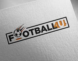 #120 para Football Logo Design de myrenderview