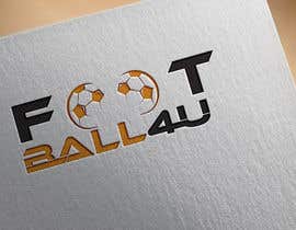#335 pentru Football Logo Design de către faisalshaz