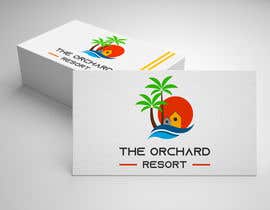 #28 for logo design for a ecological environment friendly resort brand name &quot;the orchard resort&quot; this is located in india the property is set in 7 acres of plantation with 100s of coconut avacado cocoa mango coffee trees and plants the cottages are made for susta by NeetaTadha