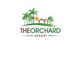 nº 36 pour logo design for a ecological environment friendly resort brand name &quot;the orchard resort&quot; this is located in india the property is set in 7 acres of plantation with 100s of coconut avacado cocoa mango coffee trees and plants the cottages are made for susta par flyhy 