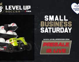 VicentiuK님에 의한 URGENT Design a graphic with our logos for small business Saturday을(를) 위한 #7