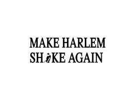 #4 ， Harlem Shake design 来自 Irenesan13