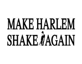 #8 ， Harlem Shake design 来自 joney2428