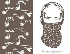 #32 para Create scarf design de willyarete
