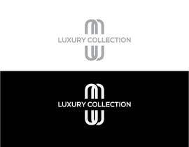 #102 para Logo Design For Modern Mountain Luxury Collection de kamrunn115