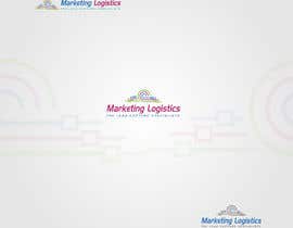 #15 for Marketing Logistics Logo af saifsg420