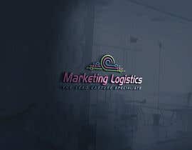 nº 16 pour Marketing Logistics Logo par saifsg420 