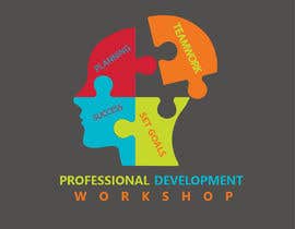 #21 para Design a logo for professional development workshop for socially oriented people de webmaster6