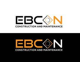 #131 ， Company Logo EBCON 来自 suzonkhan88