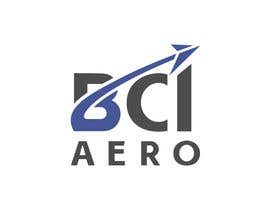 #248 for BCI AERO company logo af eddy82