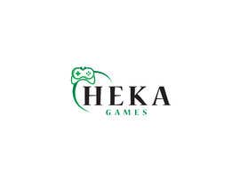 #74 for Logo for Heka Games by divisionjoy5
