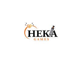 Nambari 95 ya Logo for Heka Games na divisionjoy5