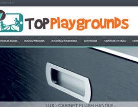 #57 untuk Design a Logo for &quot;Top Playgrounds&quot; website oleh rrsingh0220