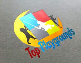 #61 untuk Design a Logo for &quot;Top Playgrounds&quot; website oleh zelimirtrujic