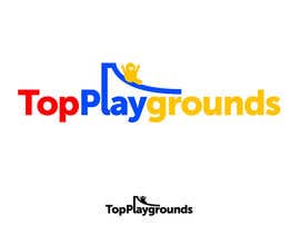 #60 untuk Design a Logo for &quot;Top Playgrounds&quot; website oleh BaronHay