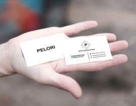 #61 for Pelori Logo &amp; Business Card by tousikhasan