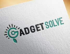 #53 untuk Gadget Solve logo oleh Graphicsmore