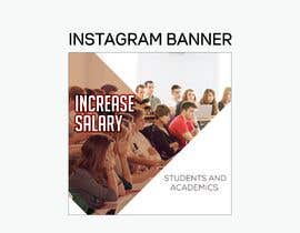 #23 za Facebook/Instagram Banner / Advertisement od Reffas