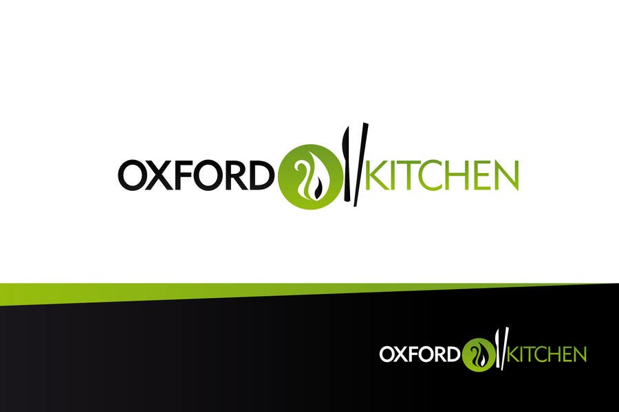 Bài tham dự cuộc thi #23 cho                                                 Logo Design for Oxford Kitchen
                                            