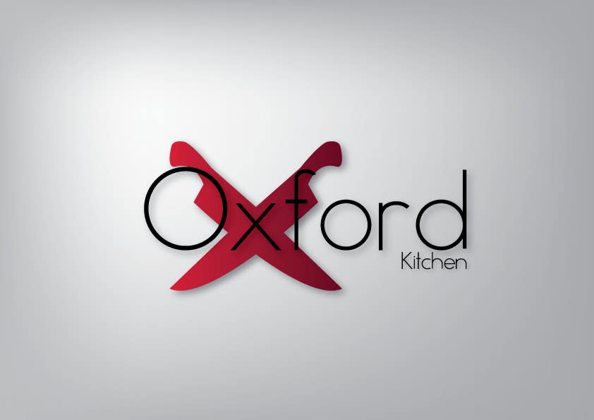 Kilpailutyö #229 kilpailussa                                                 Logo Design for Oxford Kitchen
                                            